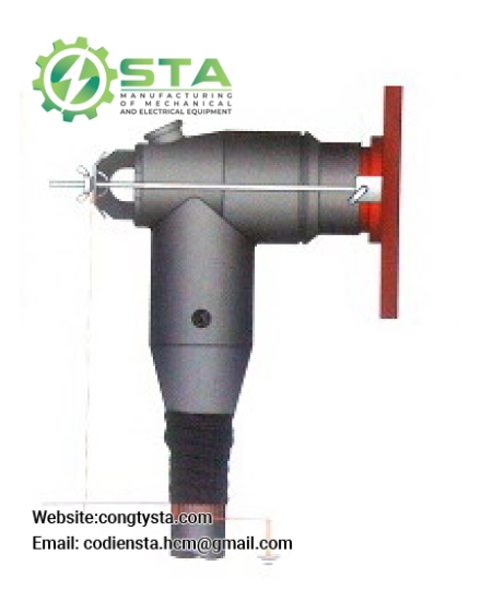 Đầu nối Elbow 24kV
