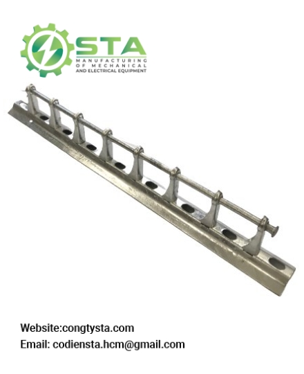 Rack 4 sứ
