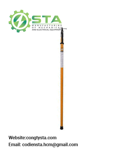Sào thao tác trung thế