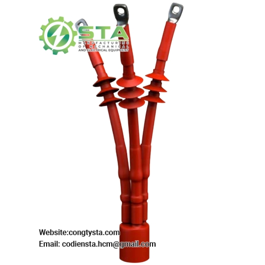 Đầu ra cáp ngầm trung thế