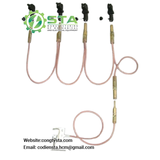 Bộ tiếp địa lưu động hạ thế cho cáp ABC - phần di động