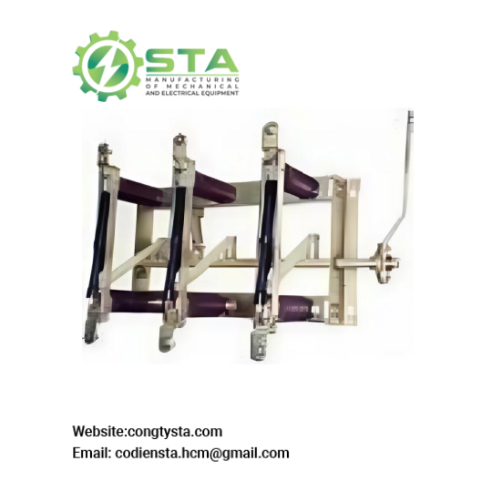 DS 3P 24kV-630A ID không bệ chì