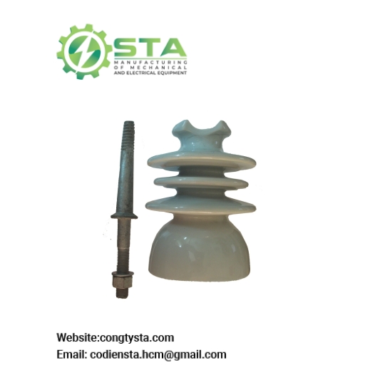 Sứ đứng 24kV + ty sứ