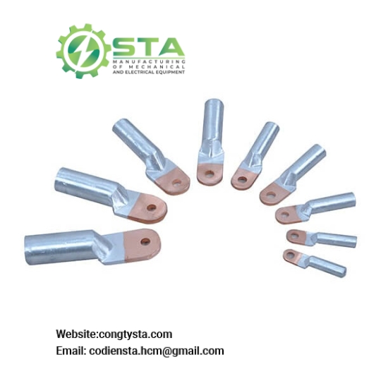 Đầu cosse đồng nhôm (1 lỗ)