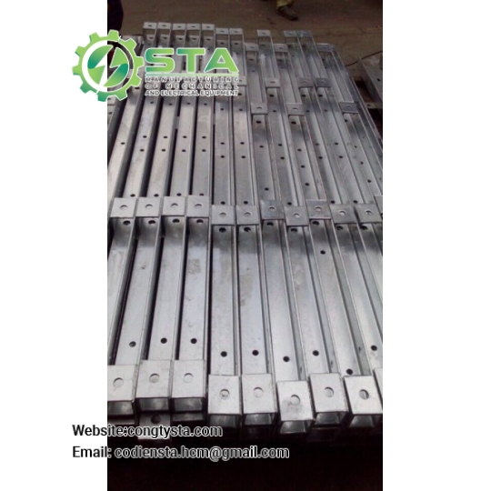 Đà V75x75x2.4m (4 ốp)